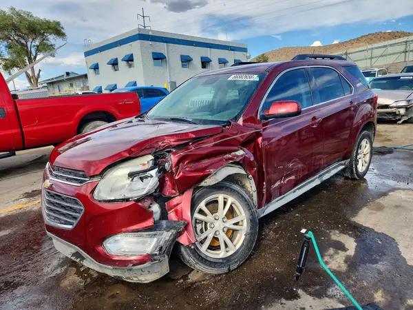2GNALCEK4H1540014 2017 CHEVROLET EQUINOX - Image 1