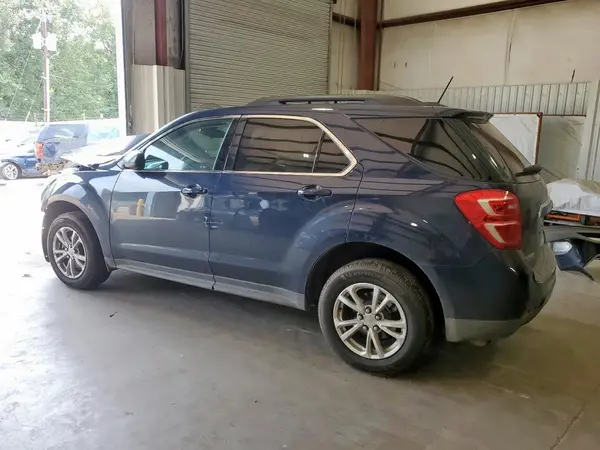 2GNALCEK4H1540062 2017 CHEVROLET EQUINOX - Image 2