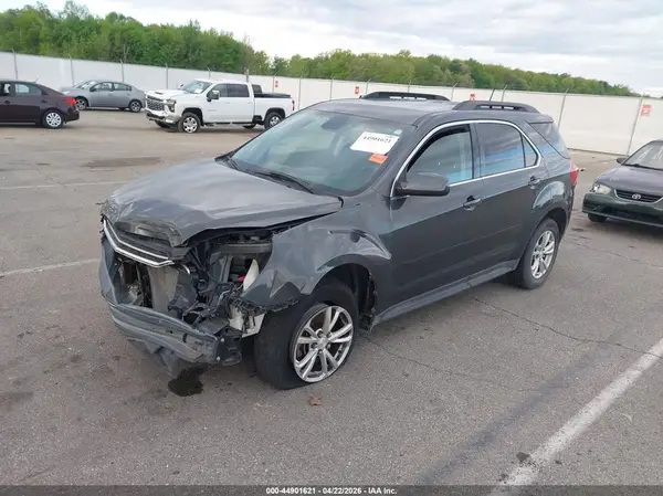 2GNALCEK4H1540725 2017 CHEVROLET EQUINOX - Image 2