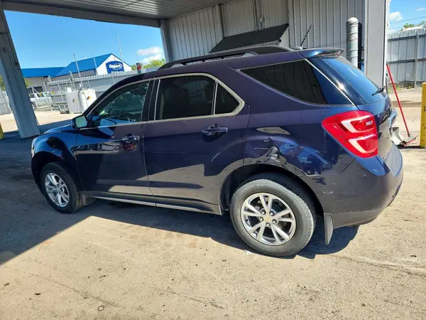 2GNALCEK4H1542281 2017 CHEVROLET EQUINOX - Image 2