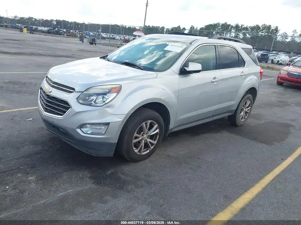 2GNALCEK4H1542569 2017 CHEVROLET EQUINOX - Image 2