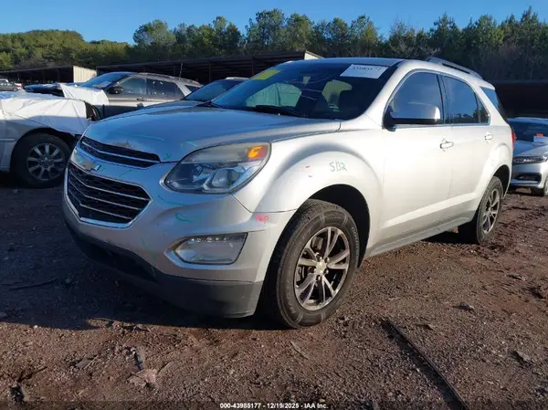 2GNALCEK4H1543642 2017 CHEVROLET EQUINOX - Image 2