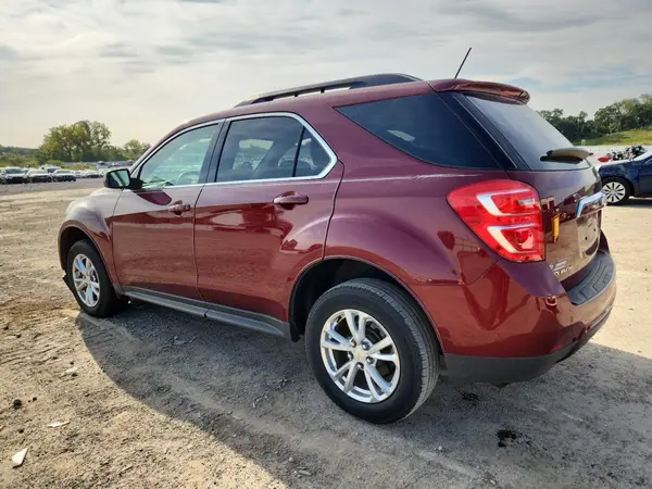 2GNALCEK4H1543768 2017 CHEVROLET EQUINOX - Image 2