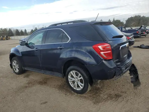 2GNALCEK4H1544144 2017 CHEVROLET EQUINOX - Image 2