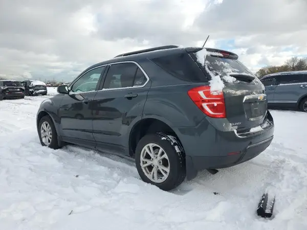 2GNALCEK4H1544743 2017 CHEVROLET EQUINOX - Image 2
