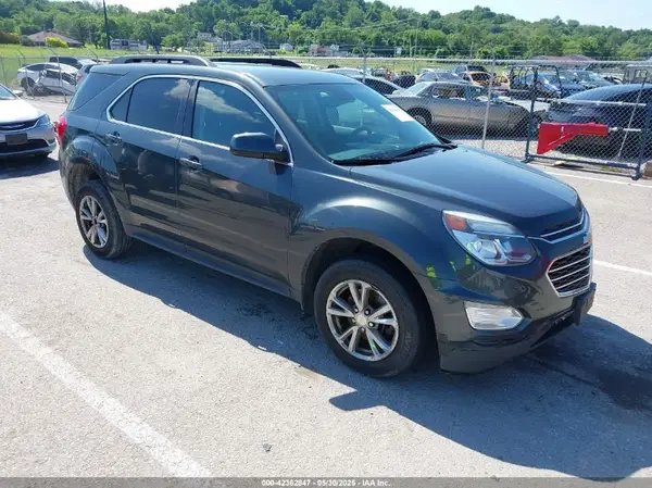 2GNALCEK4H1545892 2017 CHEVROLET EQUINOX - Image 1