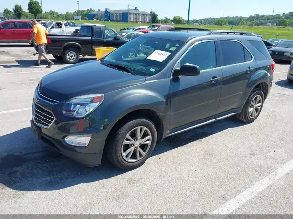 2GNALCEK4H1545892 2017 CHEVROLET EQUINOX - Image 2