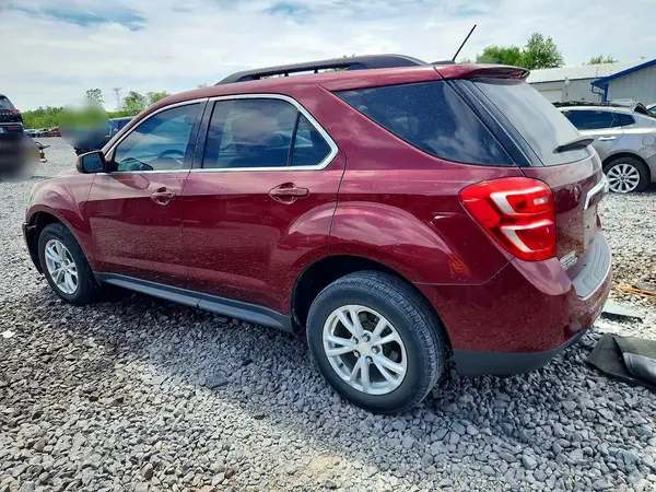 2GNALCEK4H1546962 2017 CHEVROLET EQUINOX - Image 2