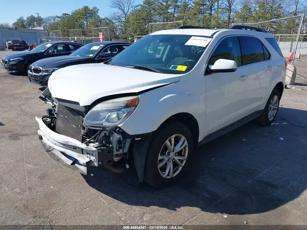 2GNALCEK4H1549408 2017 CHEVROLET EQUINOX - Image 2
