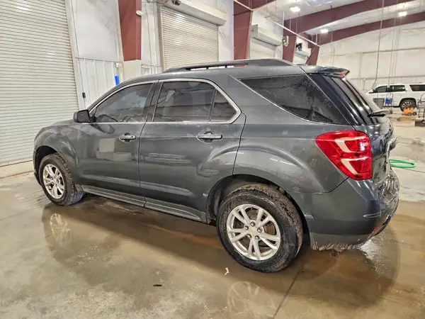 2GNALCEK4H1551109 2017 CHEVROLET EQUINOX - Image 2