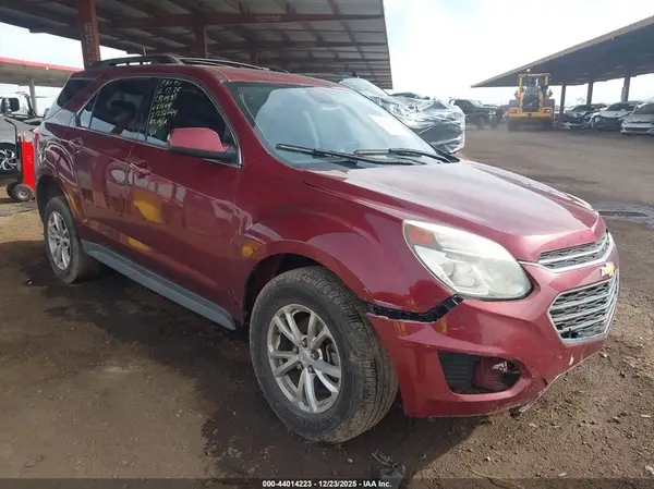 2GNALCEK4H1551644 2017 CHEVROLET EQUINOX - Image 1