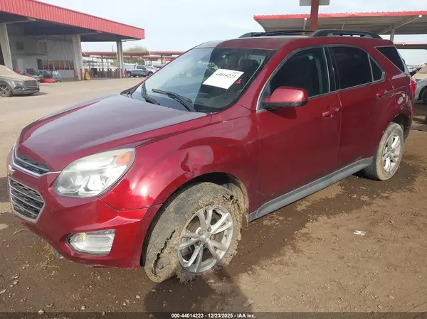 2GNALCEK4H1551644 2017 CHEVROLET EQUINOX - Image 2
