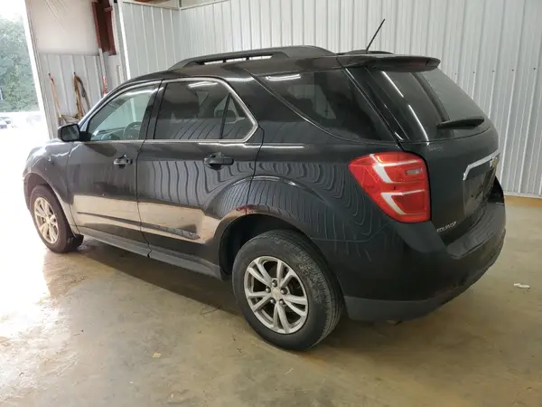 2GNALCEK4H1551885 2017 CHEVROLET EQUINOX - Image 2
