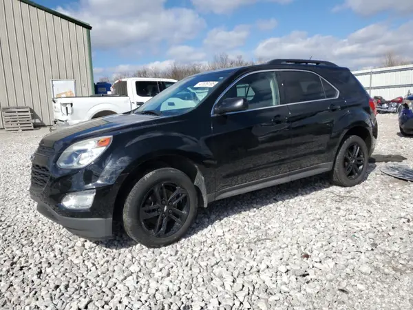 2GNALCEK4H1551935 2017 CHEVROLET EQUINOX - Image 1