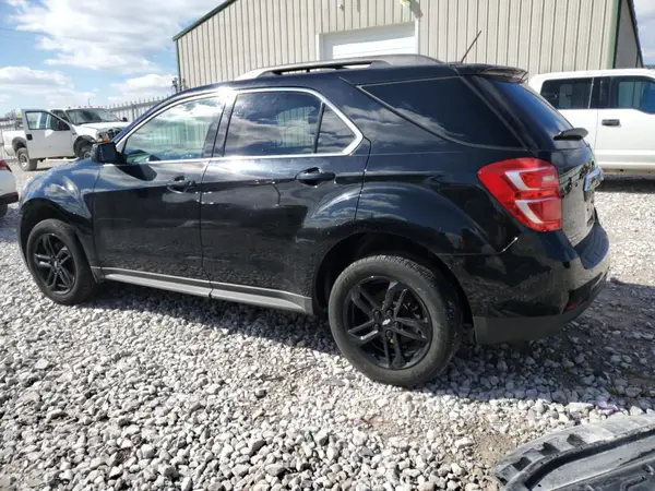 2GNALCEK4H1551935 2017 CHEVROLET EQUINOX - Image 2