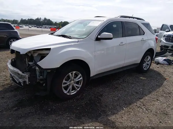 2GNALCEK4H1552213 2017 CHEVROLET EQUINOX - Image 2