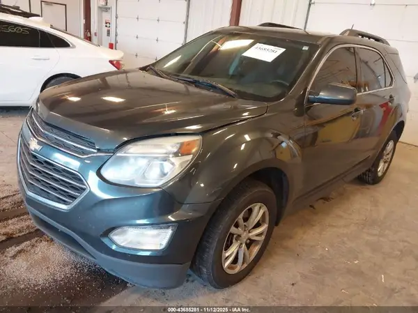 2GNALCEK4H1552650 2017 CHEVROLET EQUINOX - Image 2