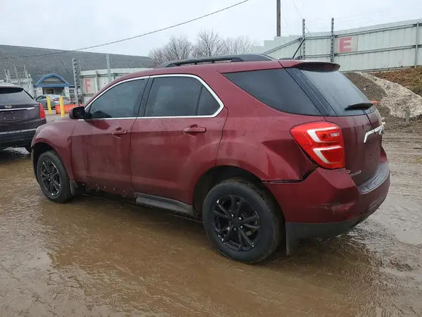2GNALCEK4H1552776 2017 CHEVROLET EQUINOX - Image 2