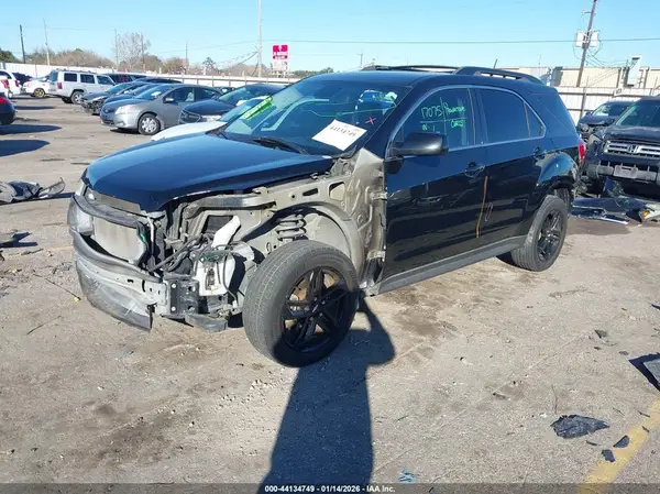 2GNALCEK4H1553278 2017 CHEVROLET EQUINOX - Image 2
