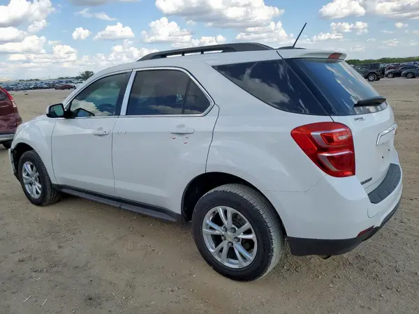 2GNALCEK4H1553698 2017 CHEVROLET EQUINOX - Image 2