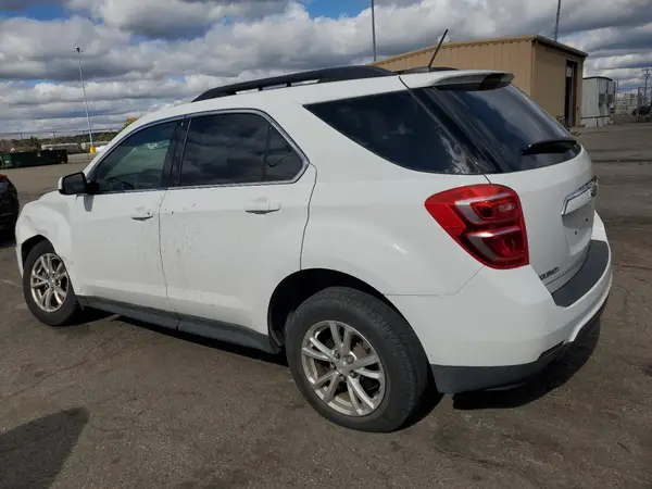 2GNALCEK4H1554267 2017 CHEVROLET EQUINOX - Image 2