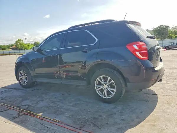 2GNALCEK4H1554270 2017 CHEVROLET EQUINOX - Image 2