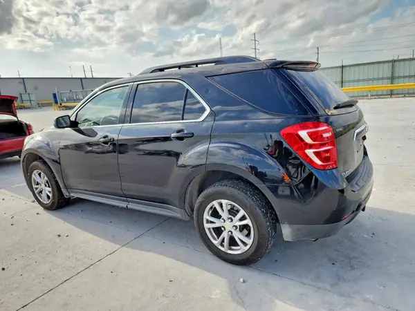 2GNALCEK4H1556102 2017 CHEVROLET EQUINOX - Image 2