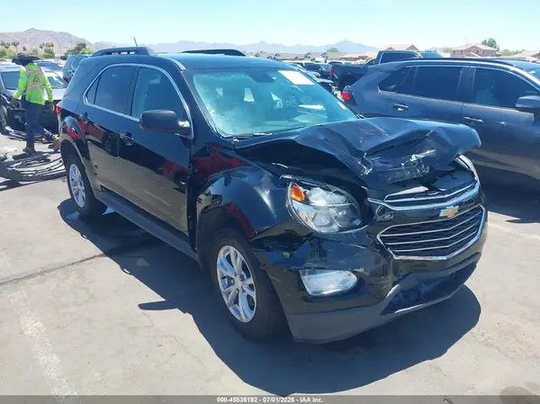 2GNALCEK4H1558612 2017 CHEVROLET EQUINOX - Image 1