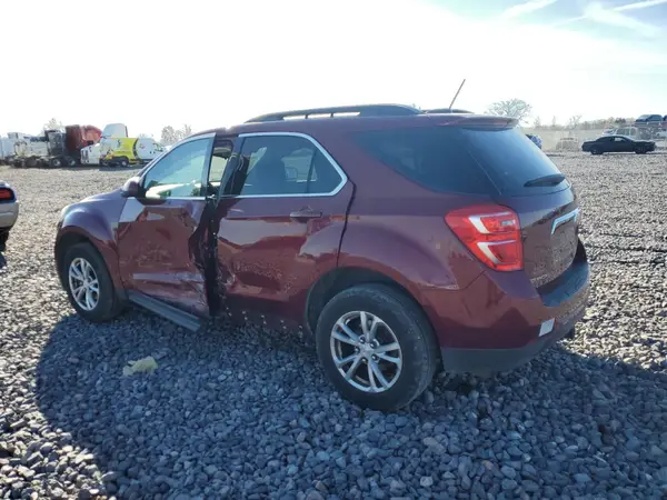 2GNALCEK4H1559856 2017 CHEVROLET EQUINOX - Image 2