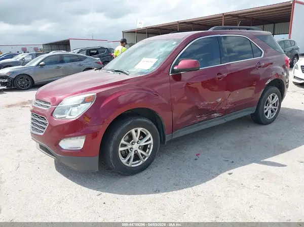 2GNALCEK4H1562532 2017 CHEVROLET EQUINOX - Image 2