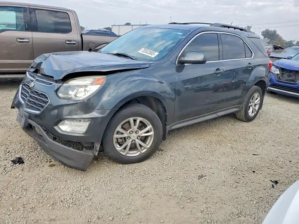 2GNALCEK4H1564684 2017 CHEVROLET EQUINOX - Image 1