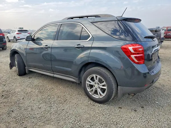 2GNALCEK4H1564684 2017 CHEVROLET EQUINOX - Image 2