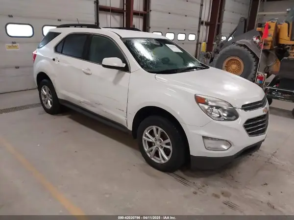 2GNALCEK4H1564734 2017 CHEVROLET EQUINOX - Image 1