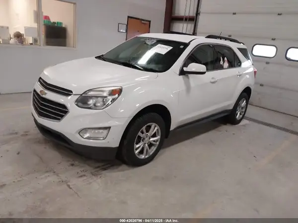 2GNALCEK4H1564734 2017 CHEVROLET EQUINOX - Image 2