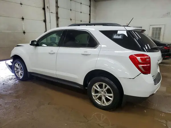 2GNALCEK4H1564832 2017 CHEVROLET EQUINOX - Image 2