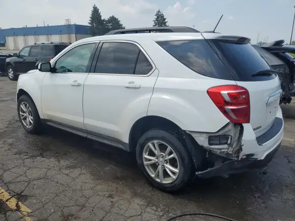 2GNALCEK4H1565401 2017 CHEVROLET EQUINOX - Image 2