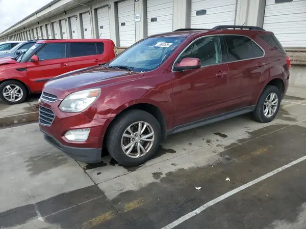 2GNALCEK4H1566743 2017 CHEVROLET EQUINOX - Image 1