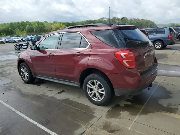 2GNALCEK4H1566743 2017 CHEVROLET EQUINOX - Image 2