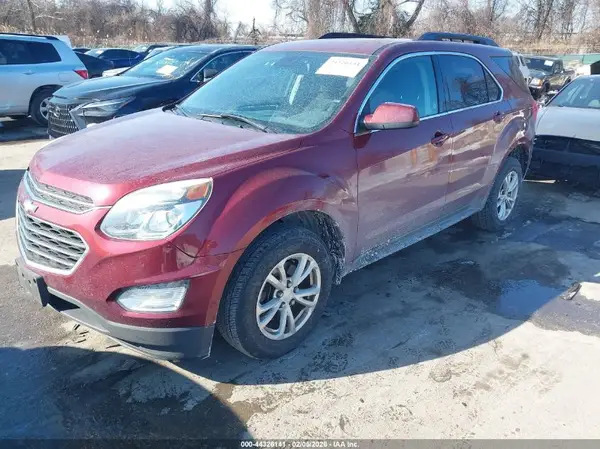 2GNALCEK4H1567052 2017 CHEVROLET EQUINOX - Image 2