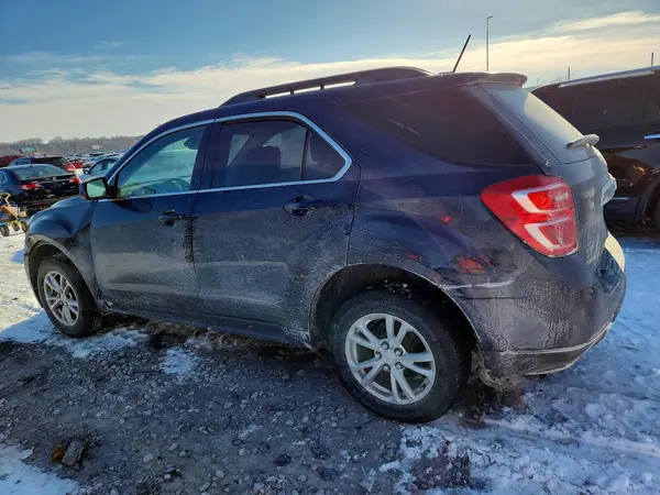 2GNALCEK4H1567360 2017 CHEVROLET EQUINOX - Image 2