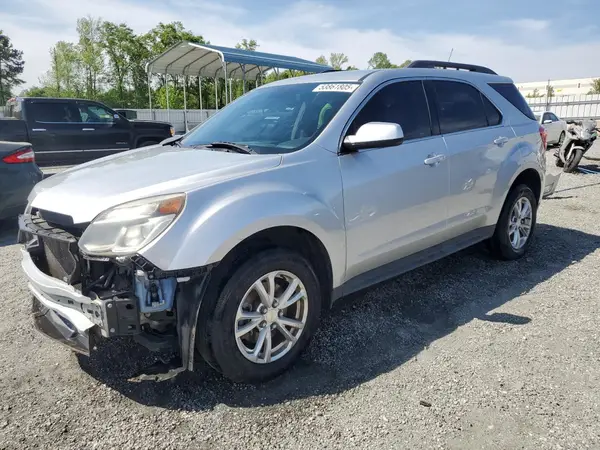 2GNALCEK4H1567536 2017 CHEVROLET EQUINOX - Image 1