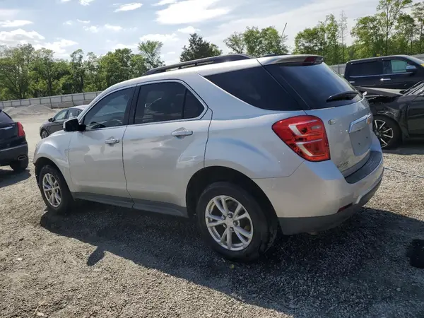 2GNALCEK4H1567536 2017 CHEVROLET EQUINOX - Image 2
