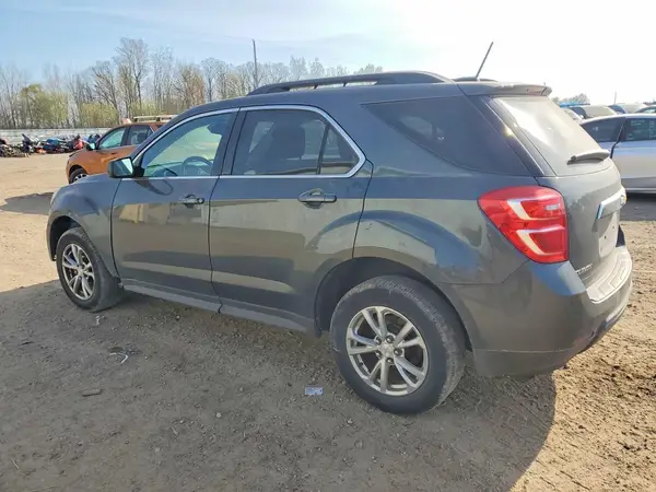 2GNALCEK4H1570582 2017 CHEVROLET EQUINOX - Image 2