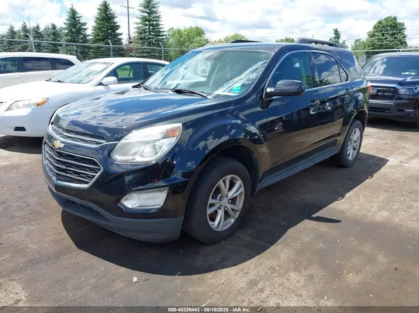 2GNALCEK4H1571425 2017 CHEVROLET EQUINOX - Image 2