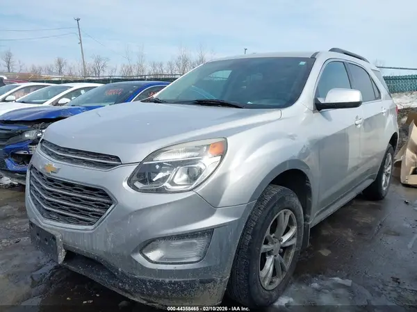 2GNALCEK4H1571750 2017 CHEVROLET EQUINOX - Image 2