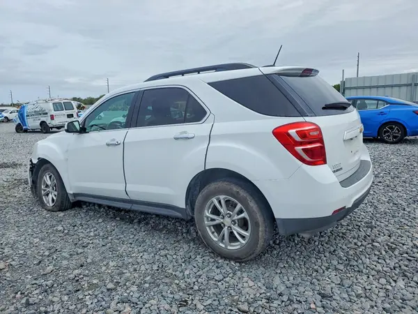2GNALCEK4H1571795 2017 CHEVROLET EQUINOX - Image 2