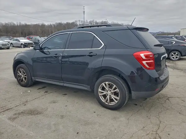 2GNALCEK4H1572445 2017 CHEVROLET EQUINOX - Image 2