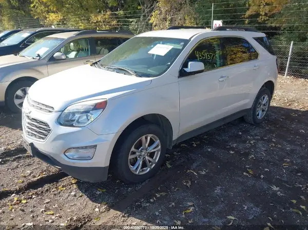 2GNALCEK4H1573109 2017 CHEVROLET EQUINOX - Image 2