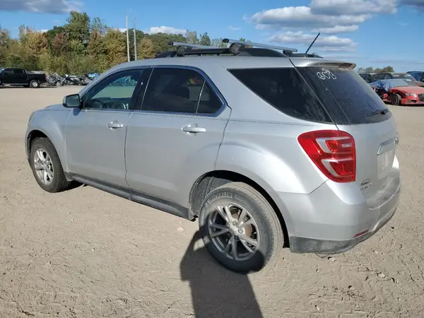 2GNALCEK4H1574177 2017 CHEVROLET EQUINOX - Image 2