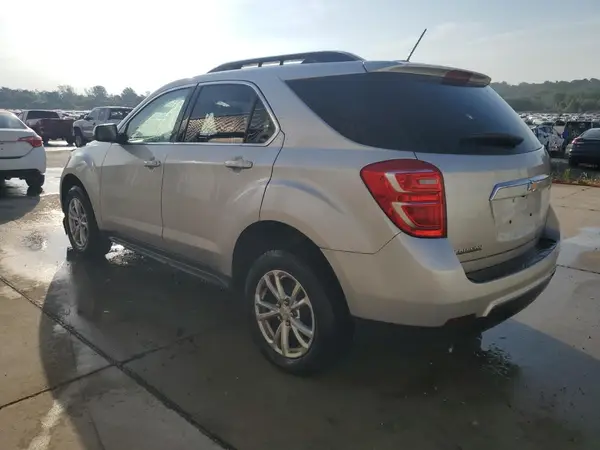 2GNALCEK4H1574762 2017 CHEVROLET EQUINOX - Image 2